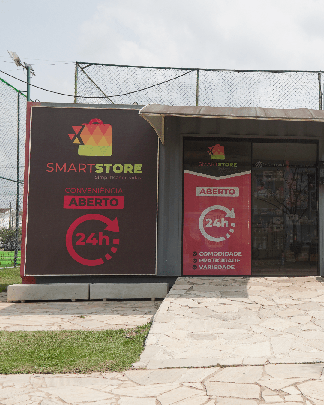 Smart Store 24h